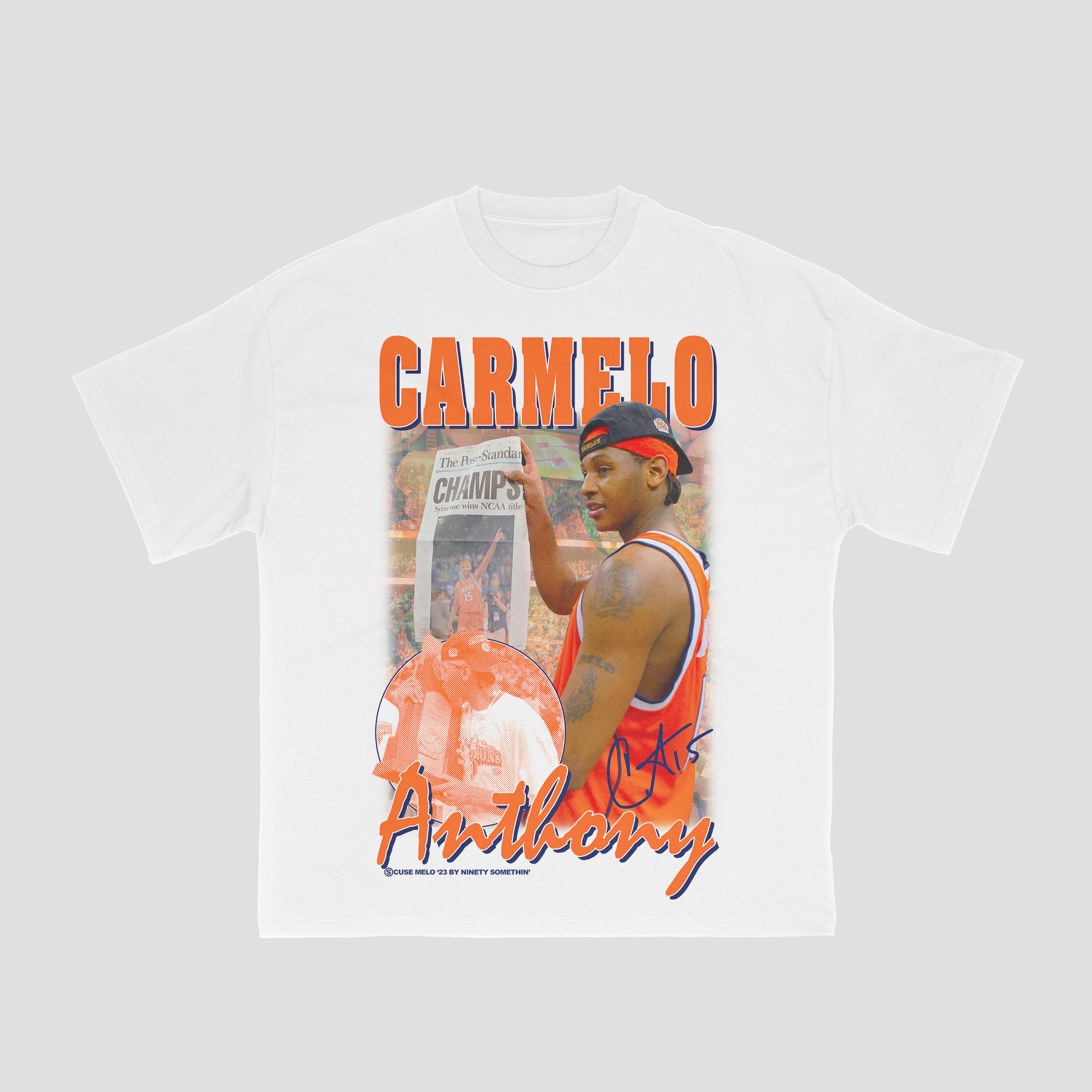 CUSE MELO TEE