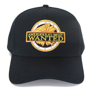 AMERIKKKA'S MOST WANTED CAP