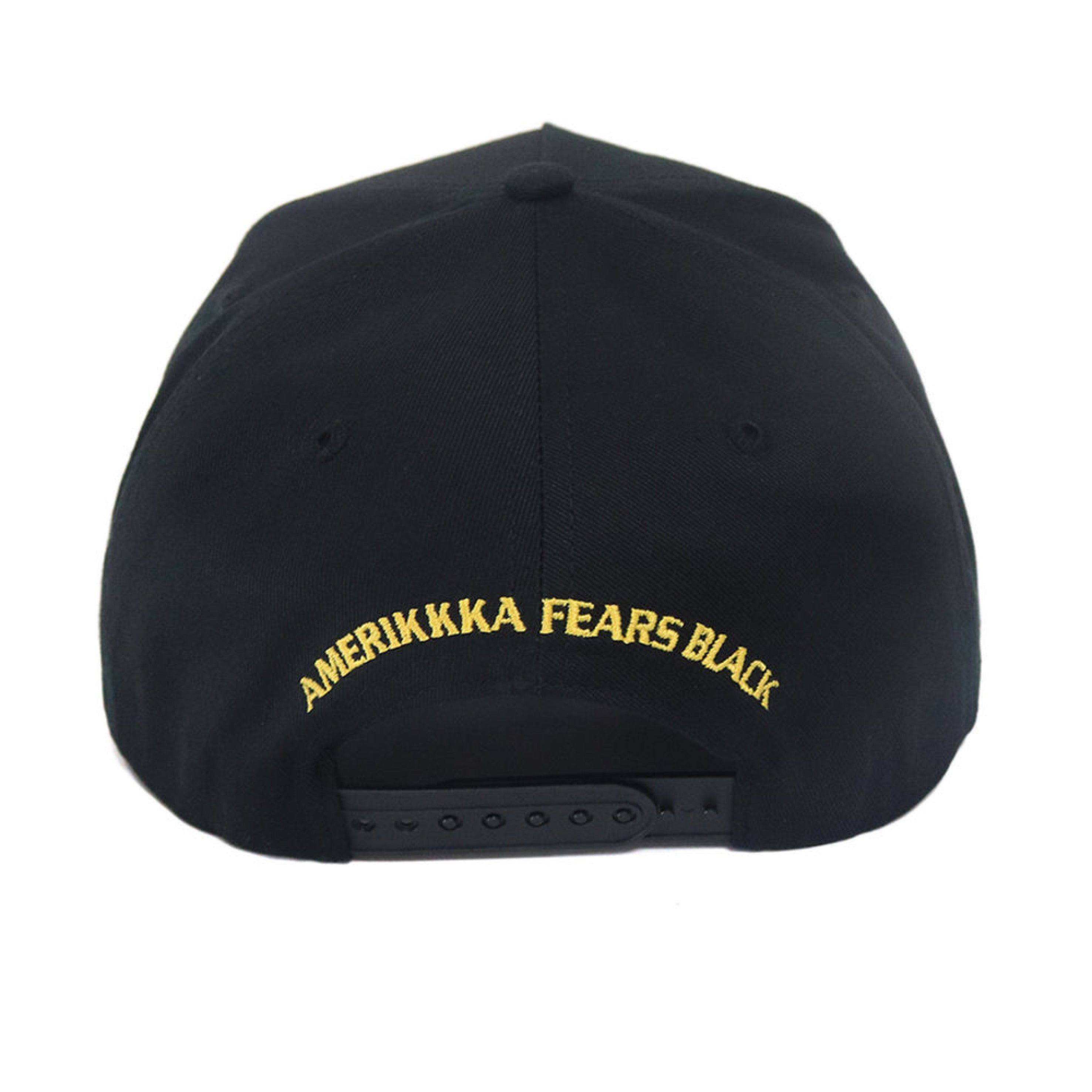 AMERIKKKA'S MOST WANTED CAP