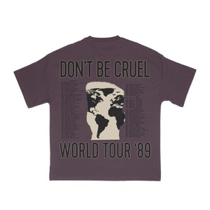DONT BE CRUEL TOUR TEE