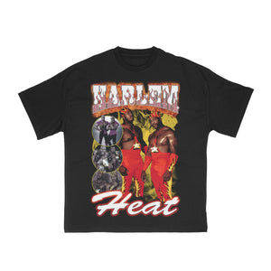 HARLEM HEAT TEE