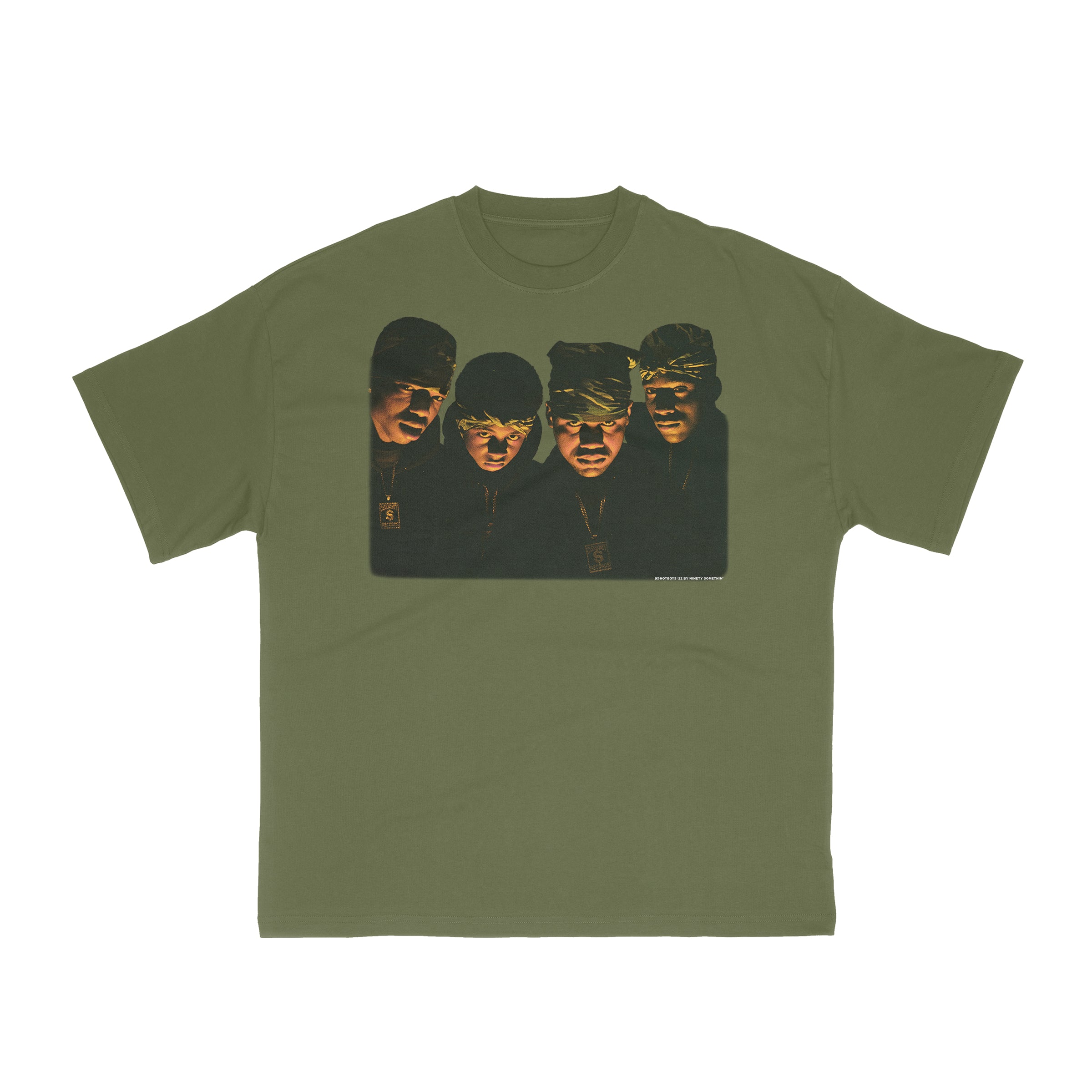 HOT BOYS TEE