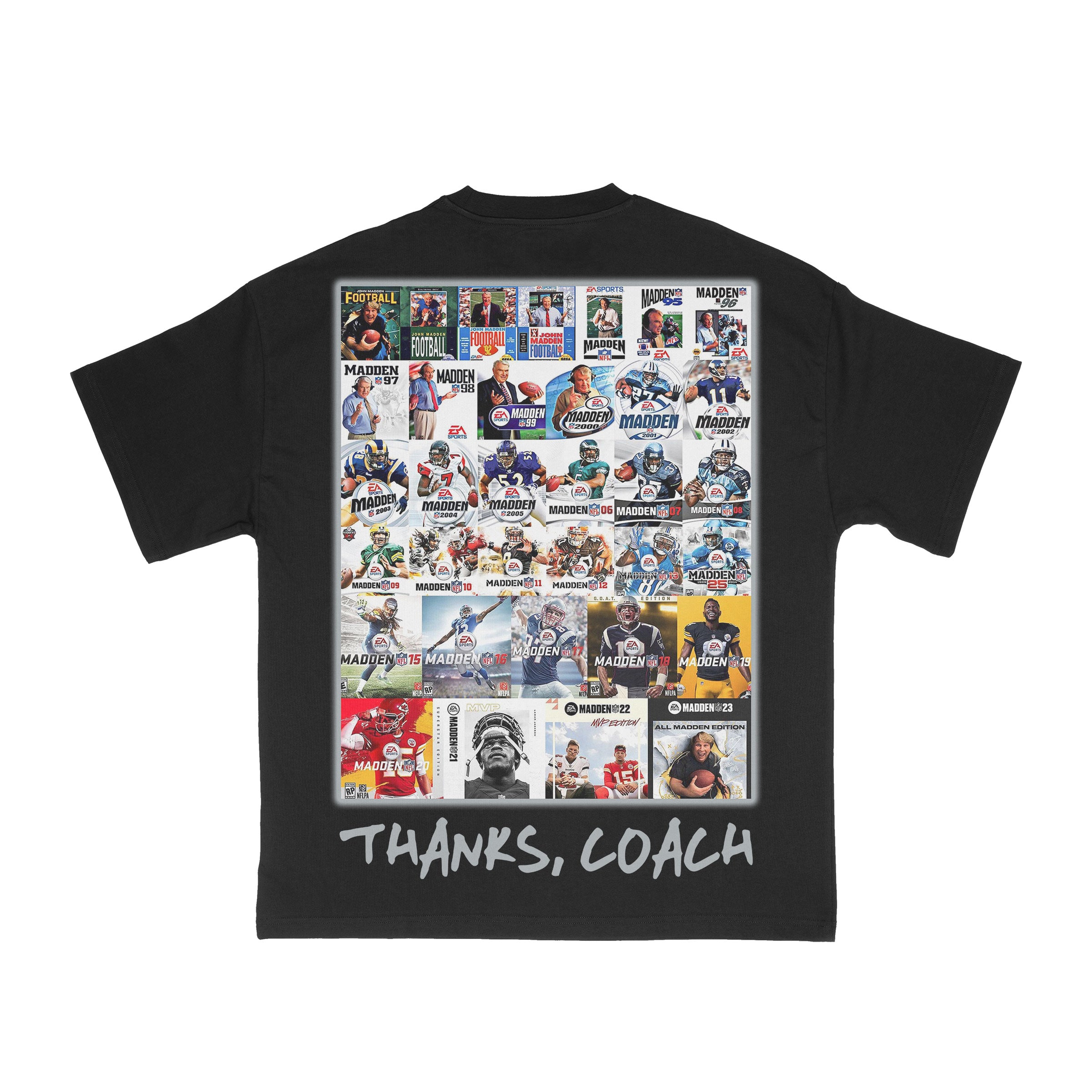 MADDEN TEE